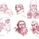 Image for article titled Concept art pays tribute to the richness, as well as the realism, of George R.R. Martin's Westeros